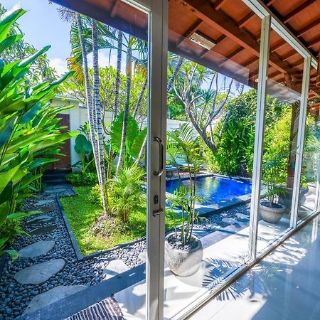 Villa Conor - Legian - Seminyak - 2 Bedroom 2 Bathroom Villa - Great Location Dış mekan fotoğraf