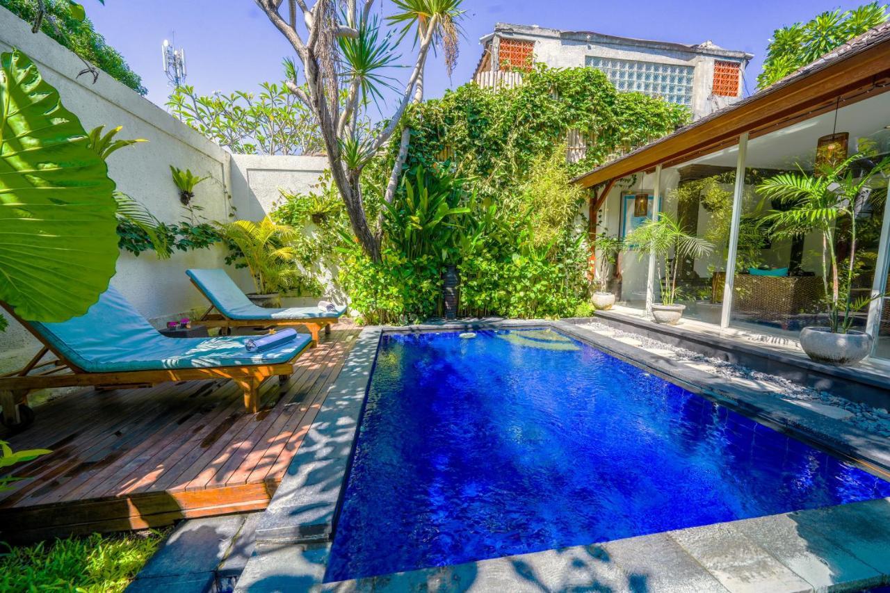 Villa Conor - Legian - Seminyak - 2 Bedroom 2 Bathroom Villa - Great Location Dış mekan fotoğraf