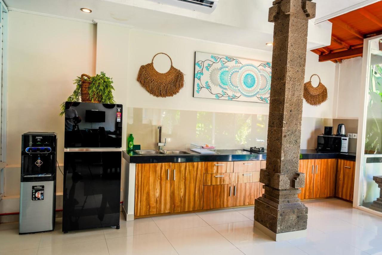 Villa Conor - Legian - Seminyak - 2 Bedroom 2 Bathroom Villa - Great Location Dış mekan fotoğraf