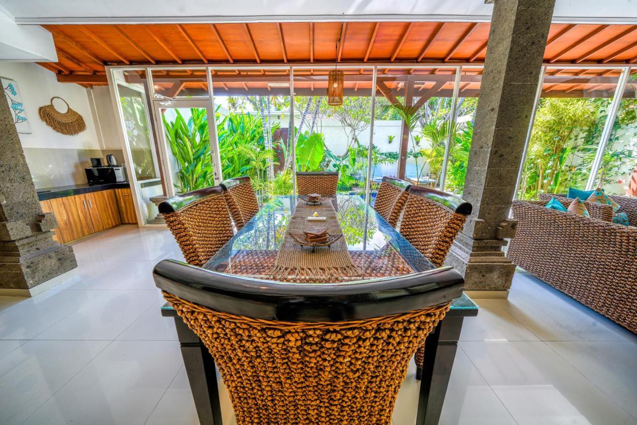 Villa Conor - Legian - Seminyak - 2 Bedroom 2 Bathroom Villa - Great Location Dış mekan fotoğraf
