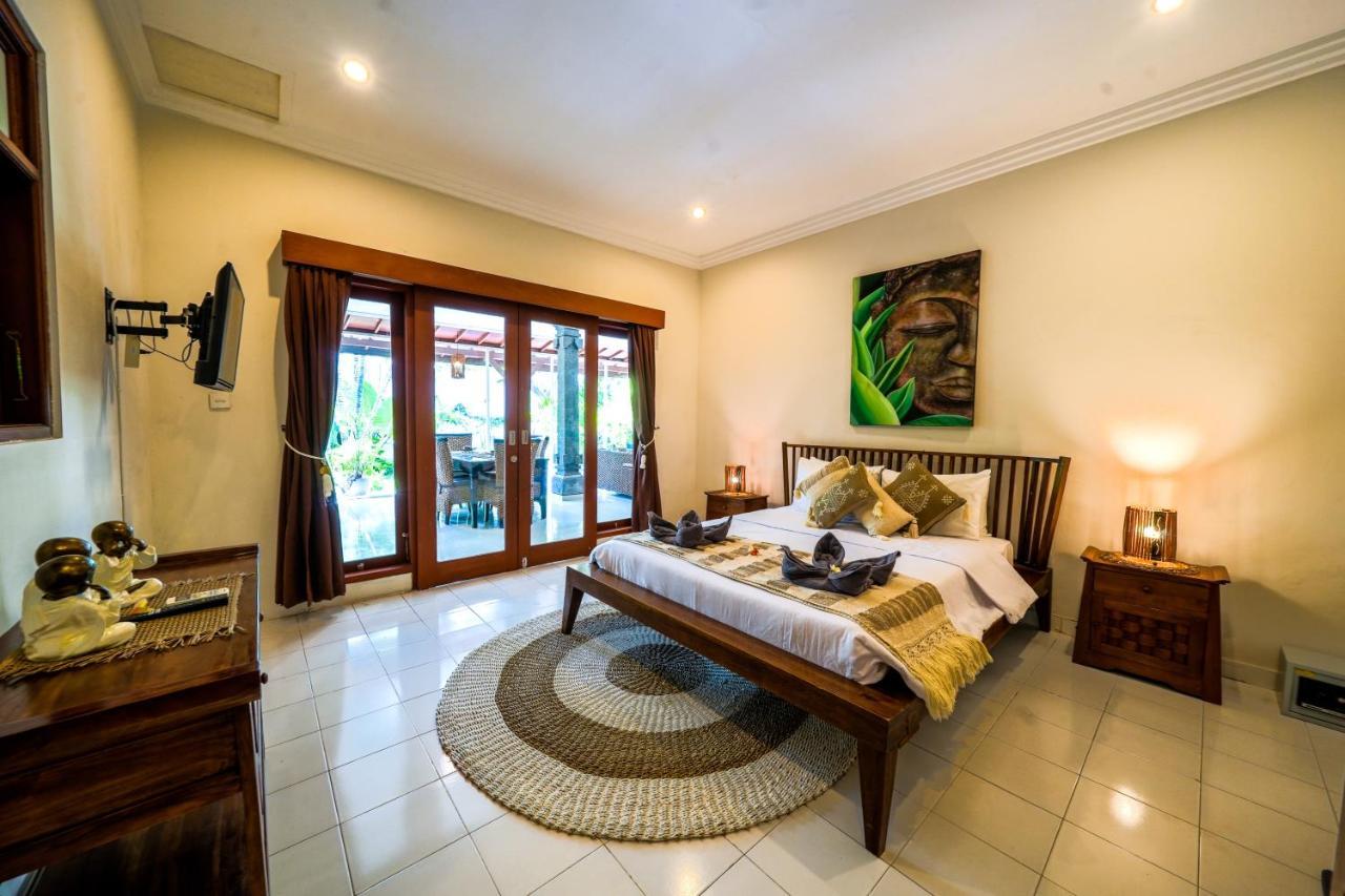 Villa Conor - Legian - Seminyak - 2 Bedroom 2 Bathroom Villa - Great Location Dış mekan fotoğraf