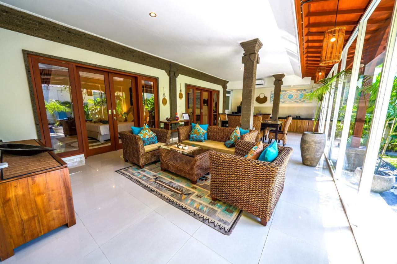 Villa Conor - Legian - Seminyak - 2 Bedroom 2 Bathroom Villa - Great Location Dış mekan fotoğraf