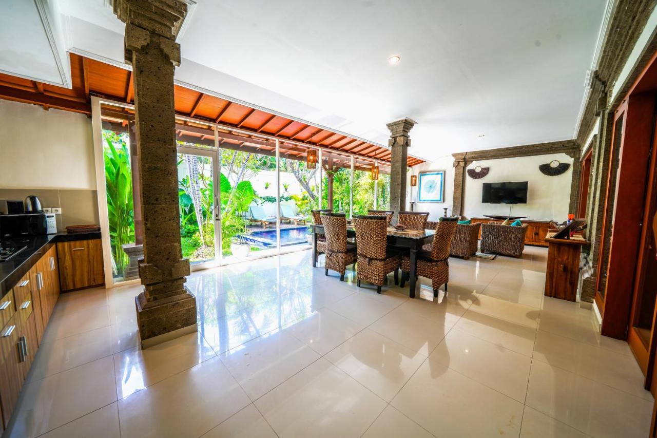 Villa Conor - Legian - Seminyak - 2 Bedroom 2 Bathroom Villa - Great Location Dış mekan fotoğraf