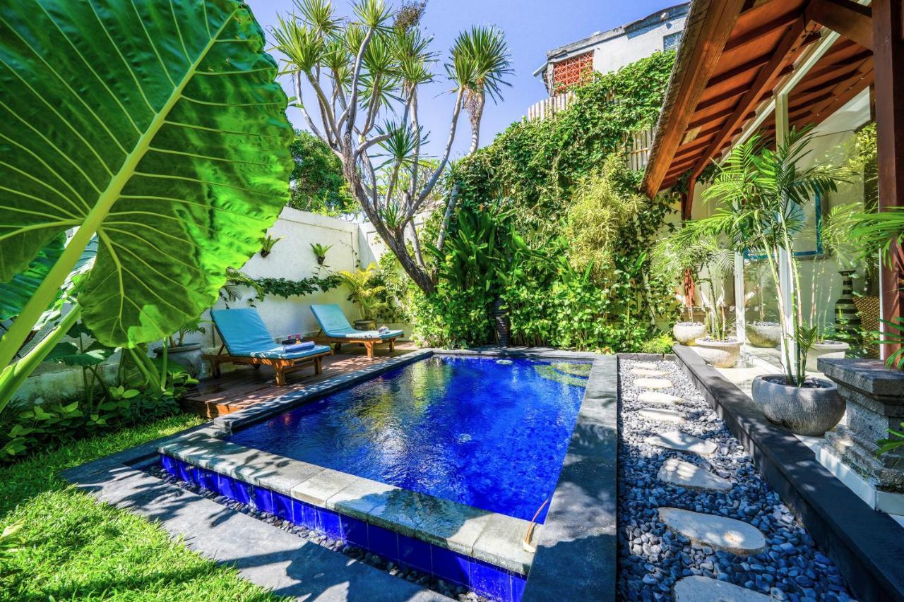 Villa Conor - Legian - Seminyak - 2 Bedroom 2 Bathroom Villa - Great Location Dış mekan fotoğraf