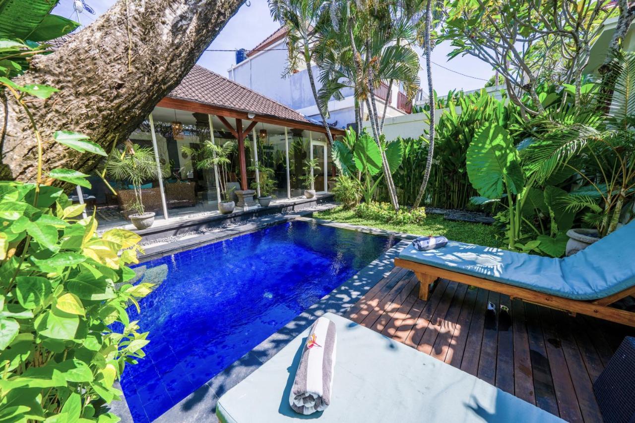 Villa Conor - Legian - Seminyak - 2 Bedroom 2 Bathroom Villa - Great Location Dış mekan fotoğraf