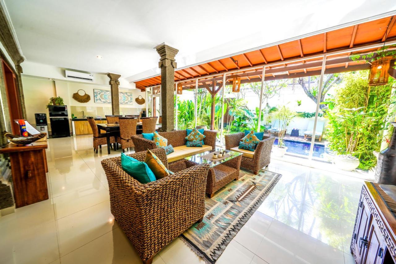 Villa Conor - Legian - Seminyak - 2 Bedroom 2 Bathroom Villa - Great Location Dış mekan fotoğraf