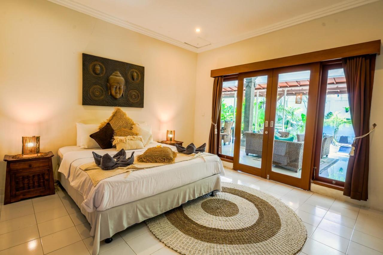 Villa Conor - Legian - Seminyak - 2 Bedroom 2 Bathroom Villa - Great Location Dış mekan fotoğraf