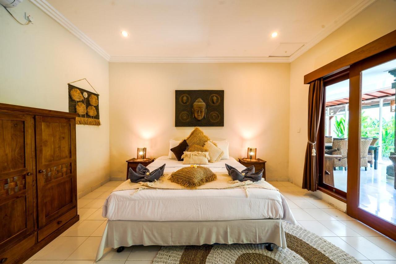 Villa Conor - Legian - Seminyak - 2 Bedroom 2 Bathroom Villa - Great Location Dış mekan fotoğraf