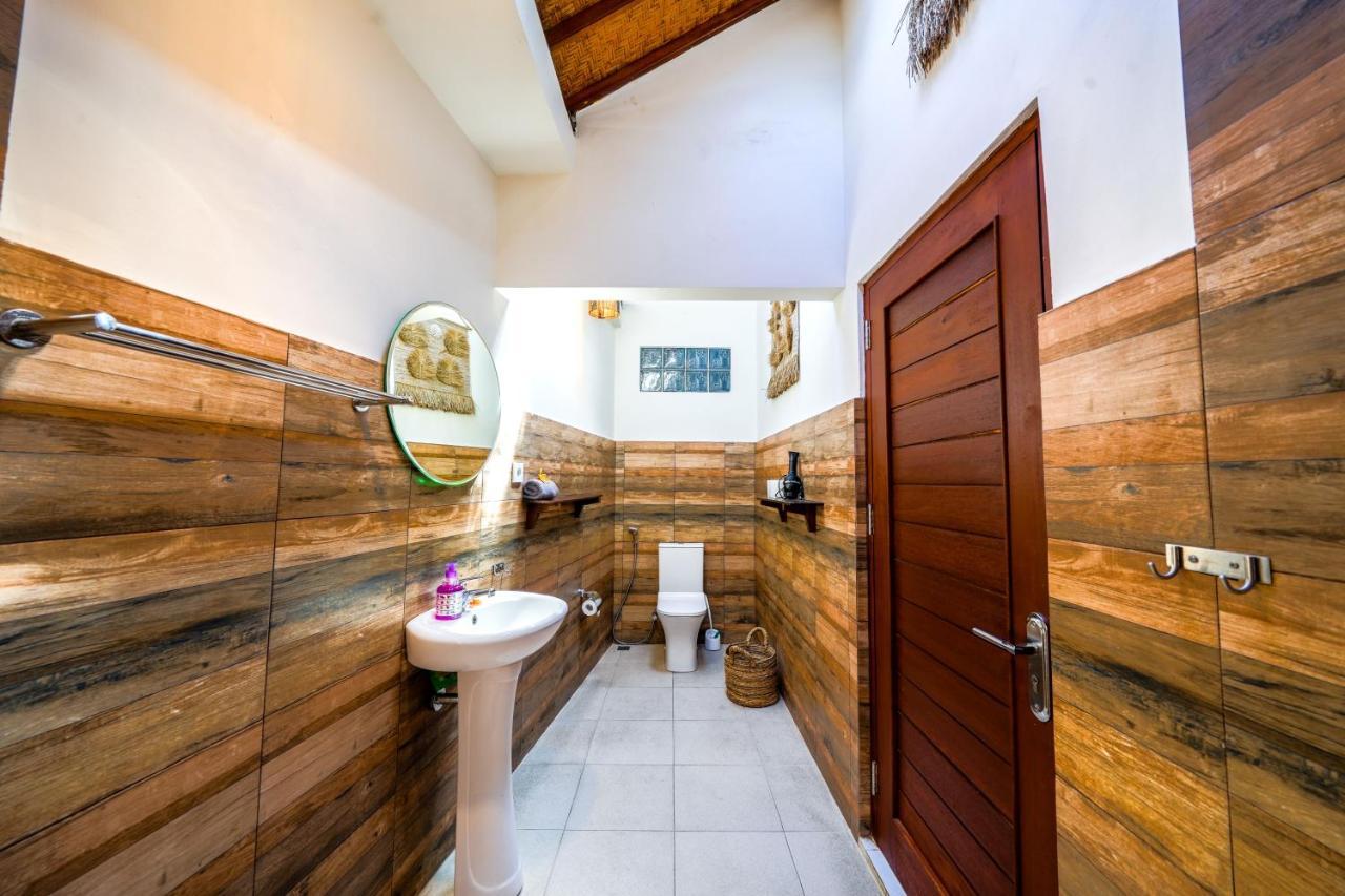 Villa Conor - Legian - Seminyak - 2 Bedroom 2 Bathroom Villa - Great Location Dış mekan fotoğraf
